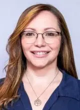 Foto oficial de Dra. Renata Melo (TSE)