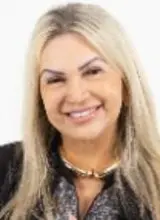 Foto oficial de Dra. Sandra Alves (TSE)