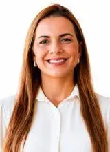 Foto oficial de Dra Talita Barbosa (TSE)