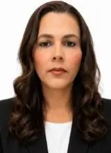 Foto oficial de Dra Thaís Muquici (TSE)