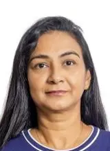 Foto oficial de Dra. Valeria Matos (TSE)