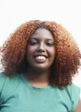 Foto oficial de Dulce (TSE)