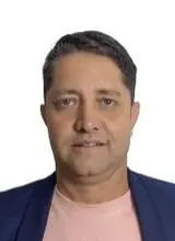 Foto oficial de Eder Costa, O Edinho (TSE)