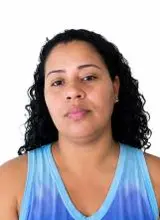 Foto oficial de Edilma da Quentinha (TSE)