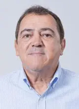 Foto oficial de Edimar Teixeira (TSE)