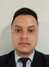 Foto oficial de Edson Charly (TSE)