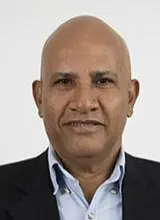 Foto oficial de Edson do Paraíso (TSE)