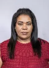 Foto oficial de Elaine Fernandes (TSE)