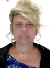 Foto oficial de Elba Barcellos (TSE)
