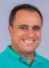Foto oficial de Eli da Refrigeração (TSE)