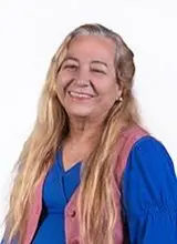 Foto oficial de Eliane Faria (TSE)