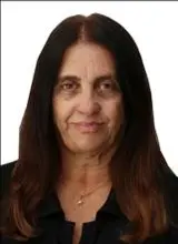 Foto oficial de Eliane Mendes (TSE)