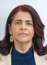 Foto oficial de Eliane Silva (TSE)