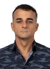 Foto oficial de Eliezer Rocha (TSE)