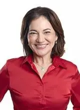 Foto oficial de Elika Takimoto (TSE)