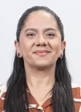 Foto oficial de Elinete Girard (TSE)