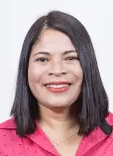 Foto oficial de Elis Almeida (TSE)