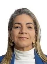 Foto oficial de Elis Queridinha (TSE)
