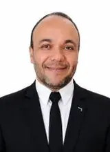 Foto oficial de Elker Jaé (TSE)