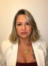 Foto oficial de Elna Müller (TSE)