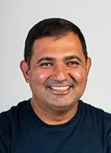 Foto oficial de Eloi Ramalho (TSE)