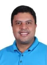 Foto oficial de Elton Cristo (TSE)