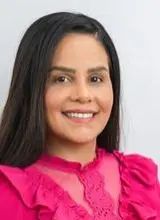 Foto oficial de Enf. Fernanda (TSE)