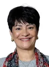 Foto oficial de Enfermeira Bernardete Lima (TSE)