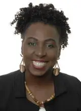 Foto oficial de Enfermeira Denise Custódio (TSE)