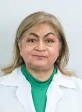 Foto oficial de Enfermeira Flor (TSE)
