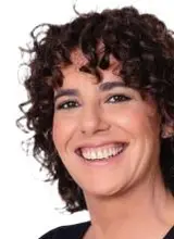 Foto oficial de Enfermeira Luciene (TSE)