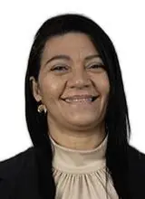 Foto oficial de Erica Bispo (TSE)