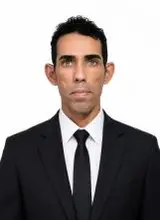 Foto oficial de Erik Julio (TSE)