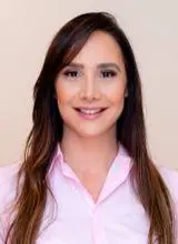 Foto oficial de Erika Coelho (TSE)