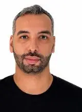 Foto oficial de Euber Lucas (TSE)