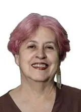 Foto oficial de Eugenia Bondim (TSE)