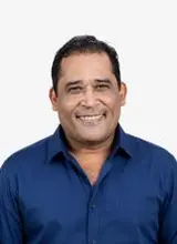 Foto oficial de Evandro Brasil (TSE)