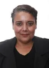 Foto oficial de Fabi Carmo (TSE)