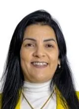 Foto oficial de Fabiani Vasconcellos (TSE)