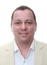 Foto oficial de Fabio Feijó (TSE)