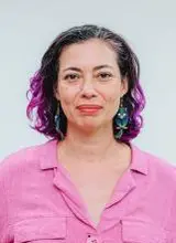 Foto oficial de Fabíola Rodrigues (TSE)