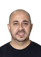 Foto oficial de Felipe Guedes (TSE)