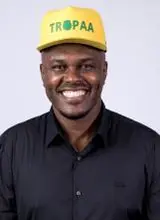 Foto oficial de Felipe Tropa (TSE)