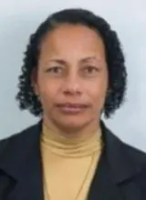 Foto oficial de Fernanda Fernandes (TSE)