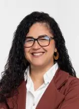 Foto oficial de Fernanda Vieira (TSE)