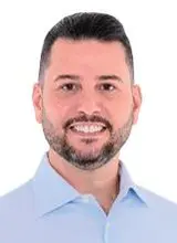 Foto oficial de Filipe Pereira (TSE)