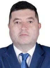 Foto oficial de Flávio Bernardes (TSE)