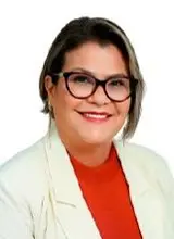 Foto oficial de Francimara Azeredo (TSE)