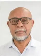 Foto oficial de Francisco Araujo O Tica (TSE)