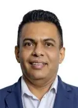 Foto oficial de Francisco Nacelio (TSE)